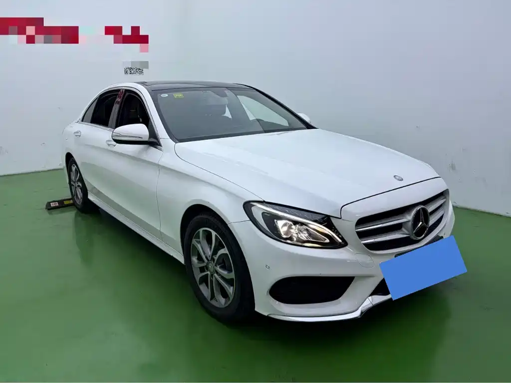 Mercedes-Benz C-Class 2016