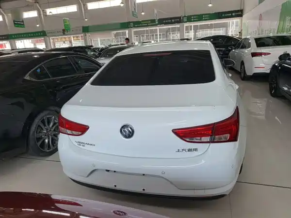 Buick Verano 2018