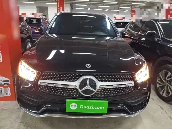 Mercedes-Benz GLC 2022