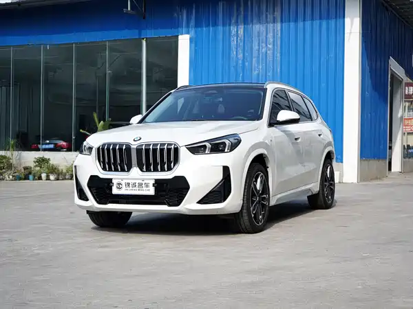 BMW X1 2024
