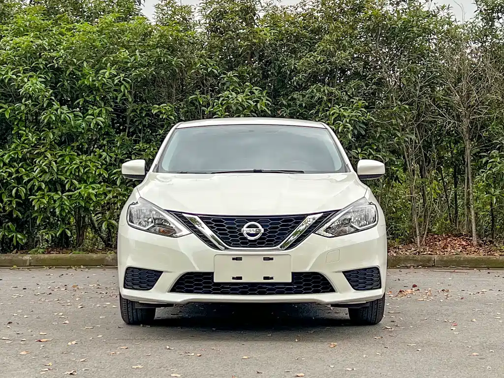 Nissan Sylphy 2025 — фото 2