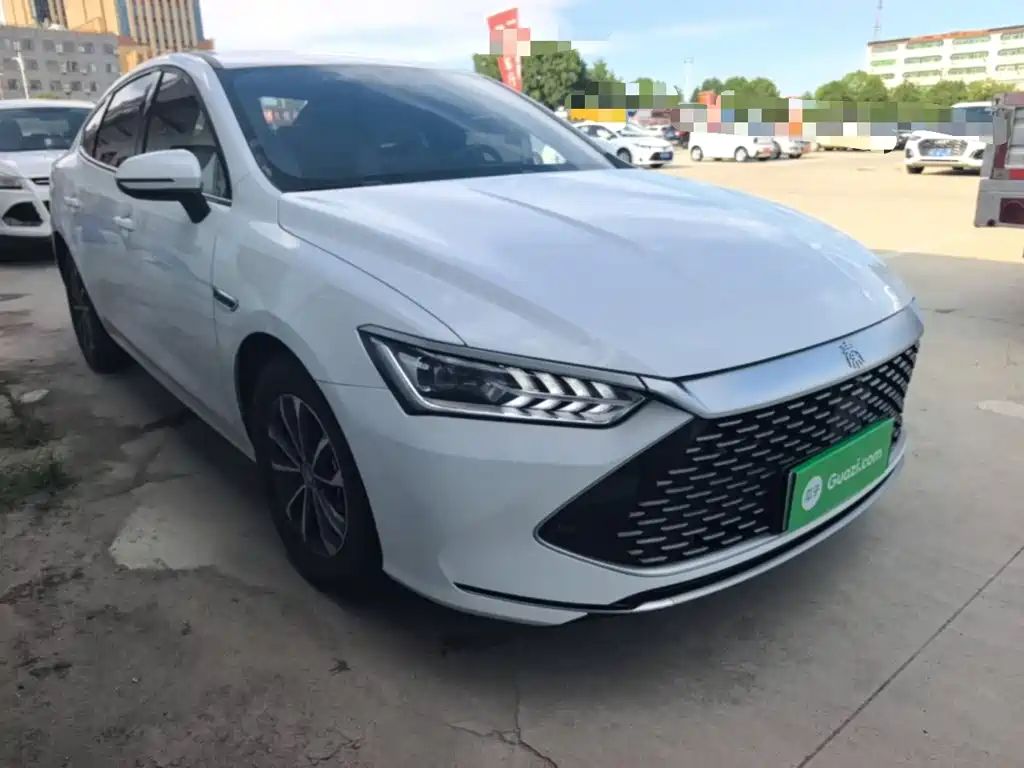 BYD Qin PLUS 2023