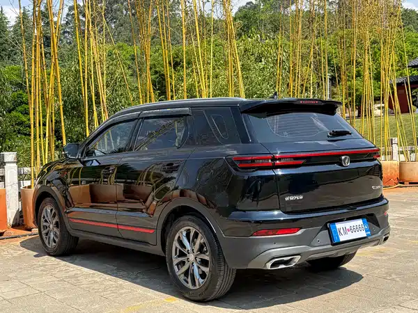 Changan CS55PLUS 2022