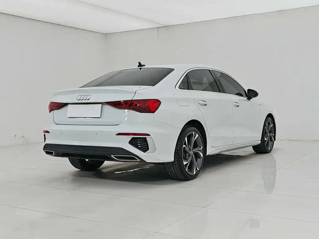 Audi A3 2021