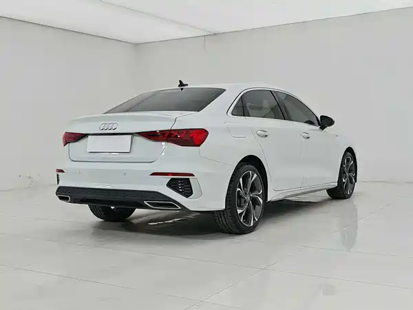 Audi A3 2021