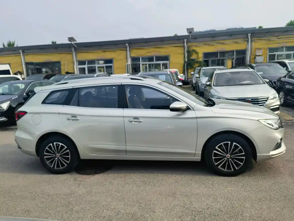 Roewe Ei5 2018