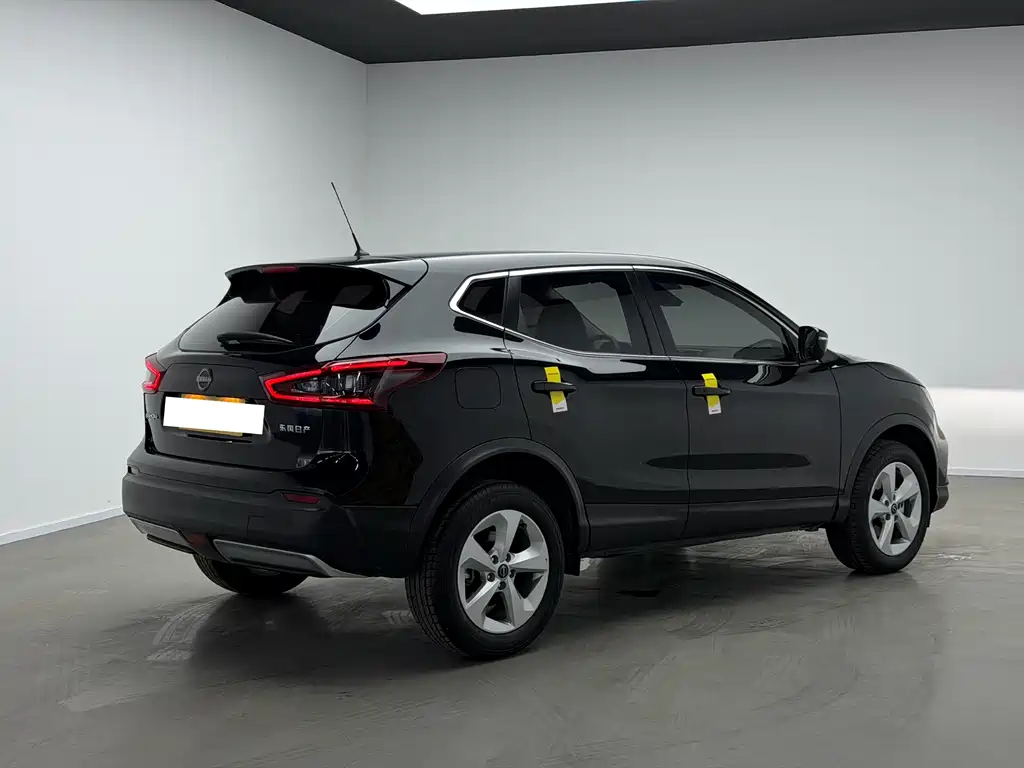 Nissan Qashqai 2024
