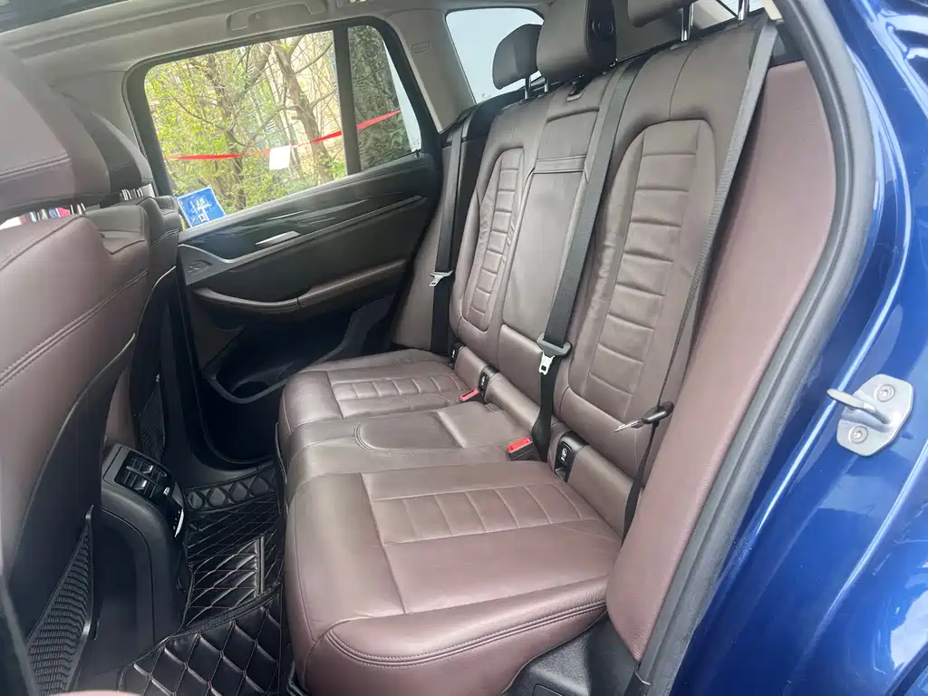 BMW X3 2019 — фото 15