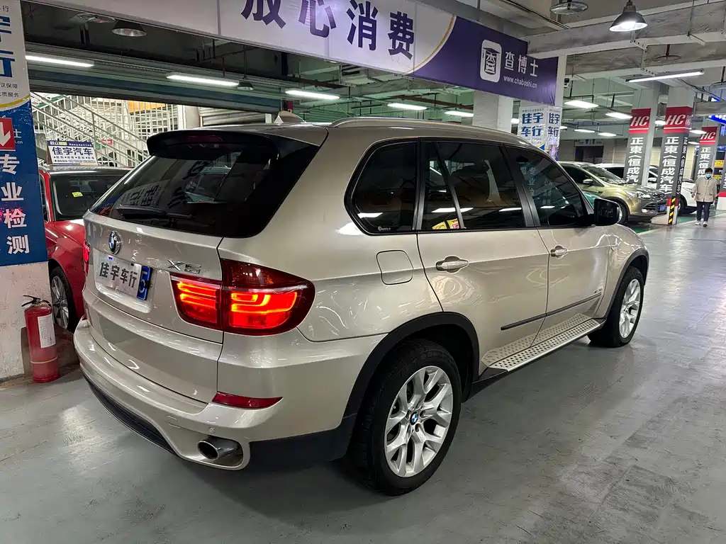 BMW X5 2013 — фото 3