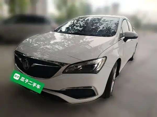 Buick Verano 2019