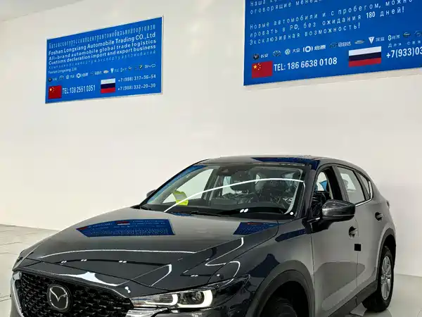 Mazda CX-5 2025
