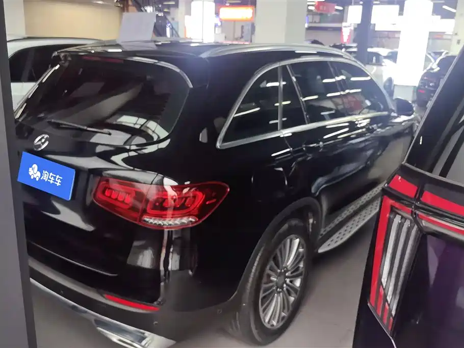 Mercedes-Benz GLC 2017