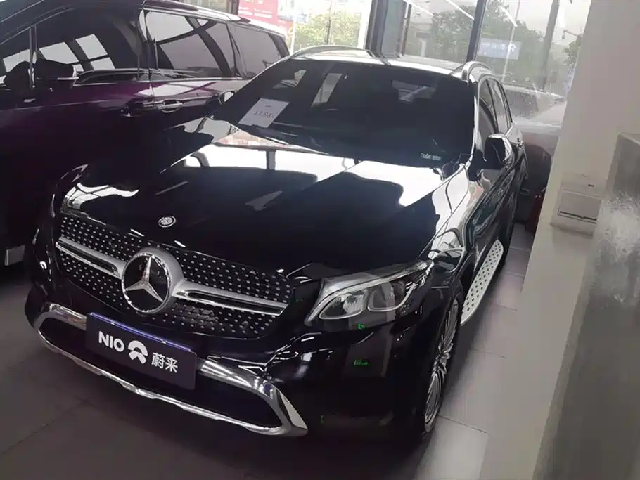 Mercedes-Benz GLC 2017