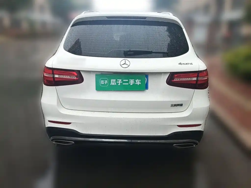 Mercedes-Benz GLC 2019 — фото 4