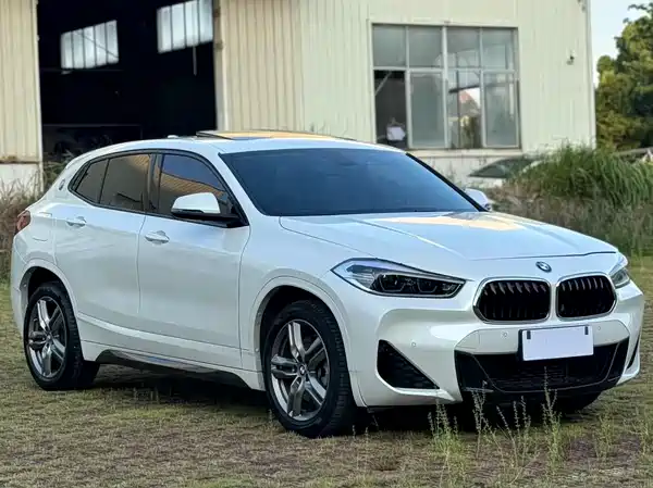 BMW X2 2021