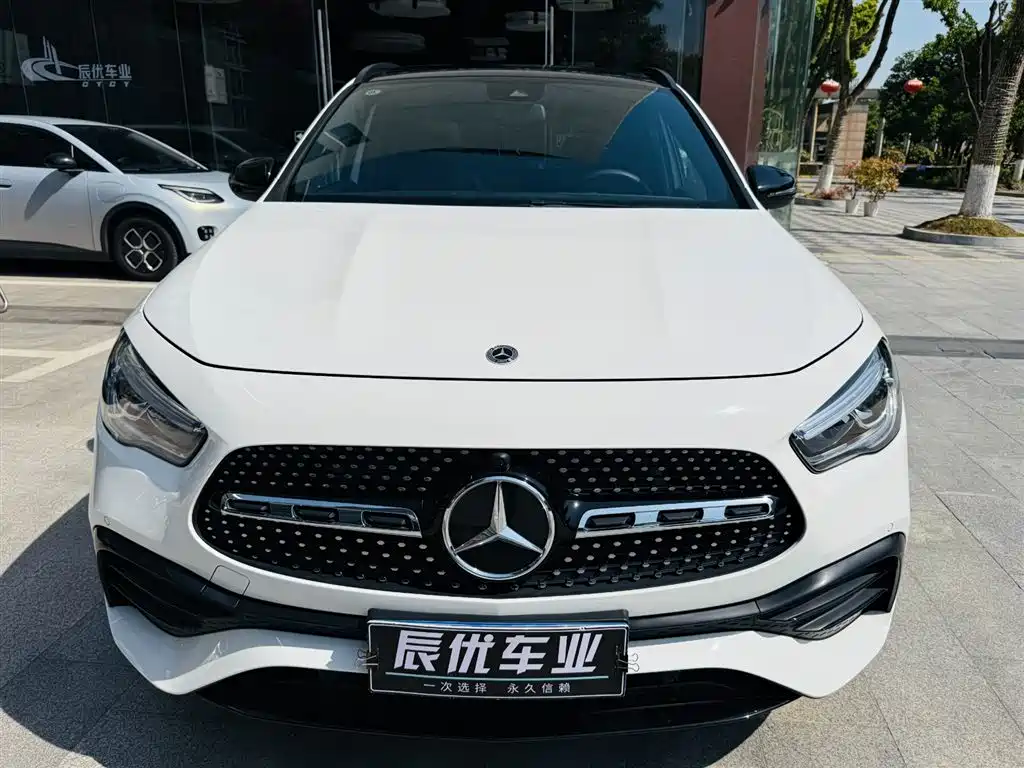 Mercedes-Benz GLA 2022 — фото 3
