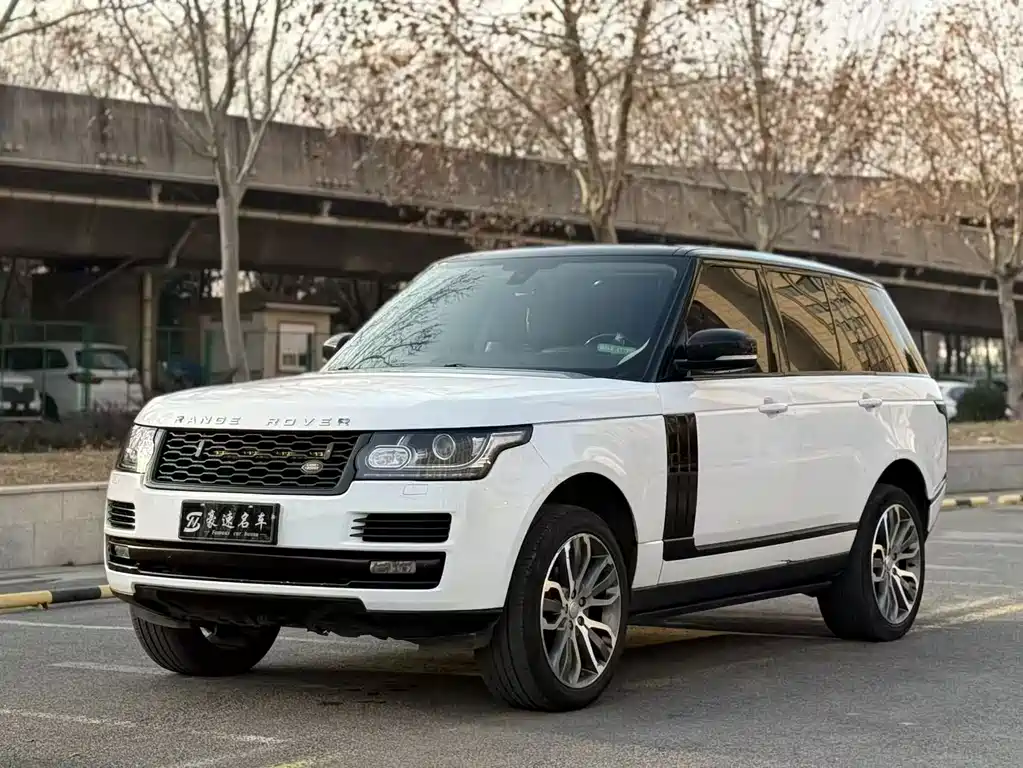 Land Rover Range Rover 2017 — фото 2