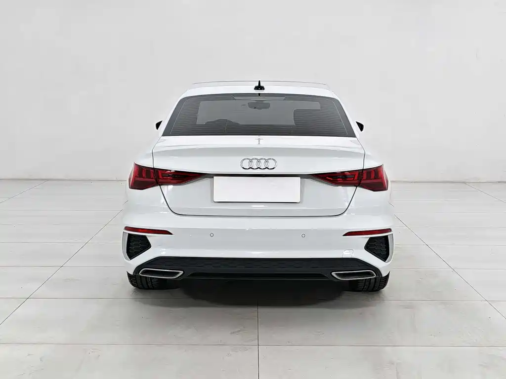 Audi A3 2021