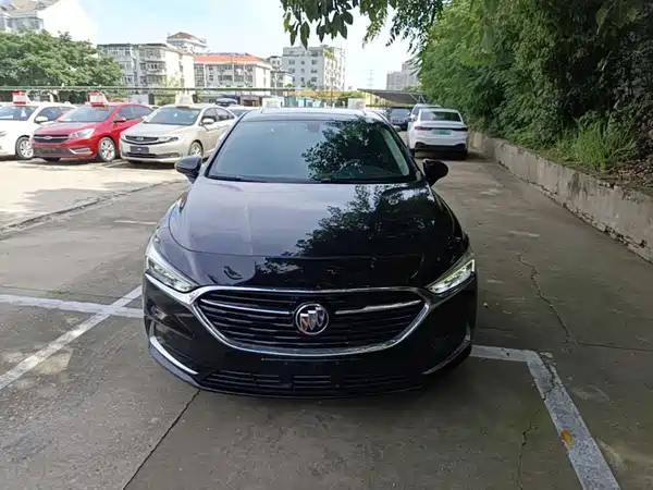 Buick LaCrosse 2022
