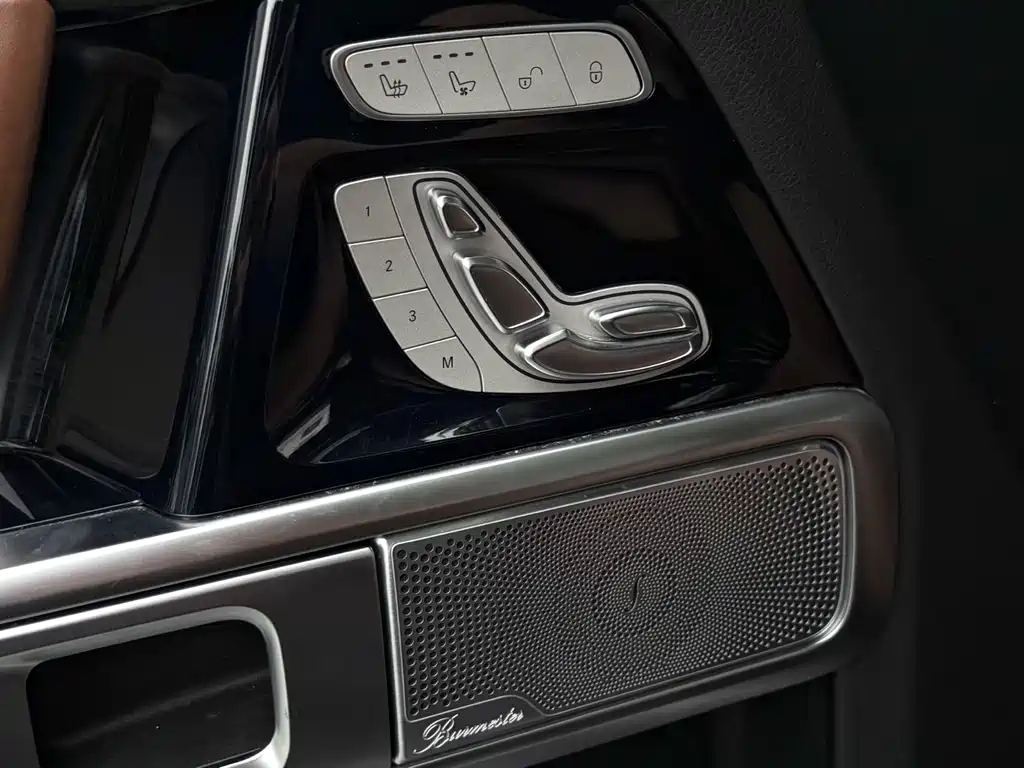Mercedes-Benz G-Class AMG 2019 — фото 19