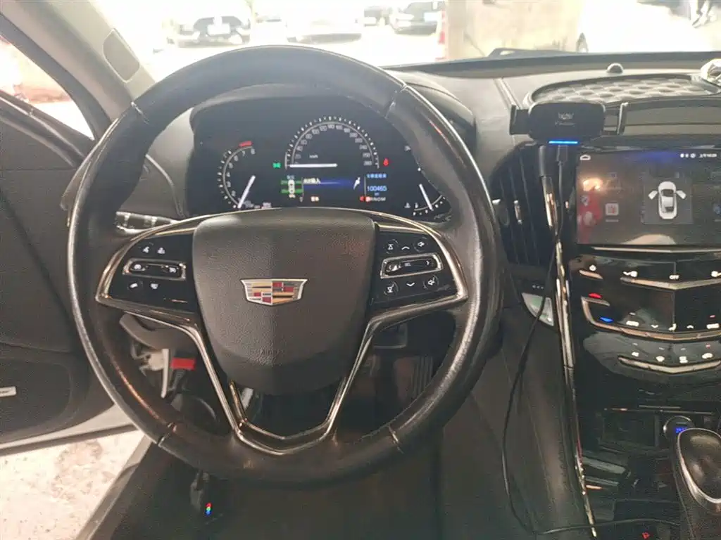 Cadillac ATS-L 2018 — фото 11
