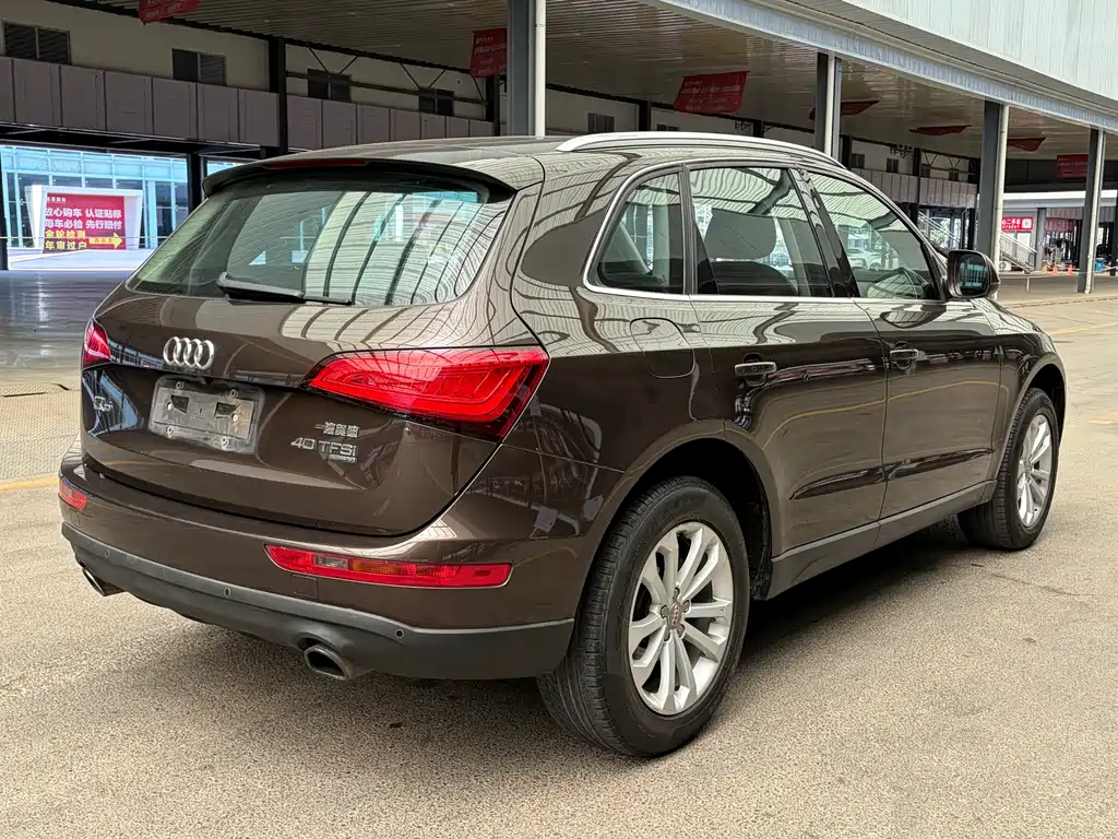 Audi Q5 2014