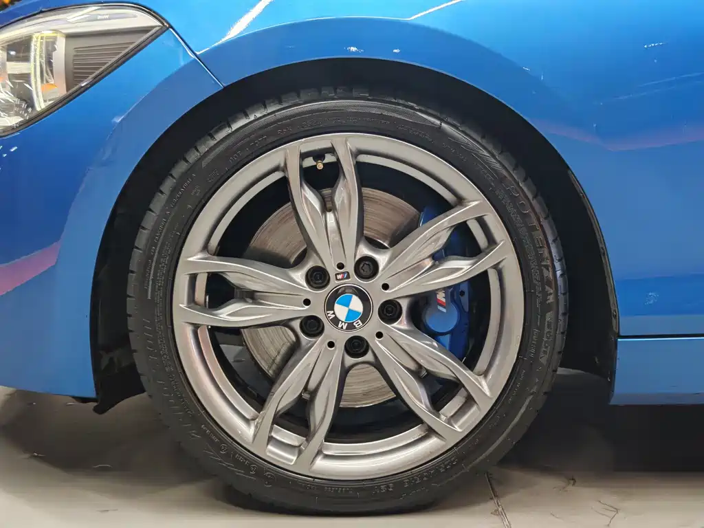 BMW 1 Series 2013