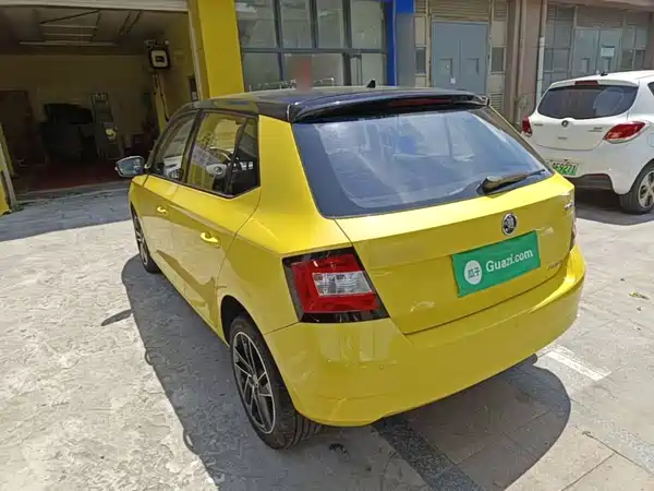 Skoda TECHART 2015
