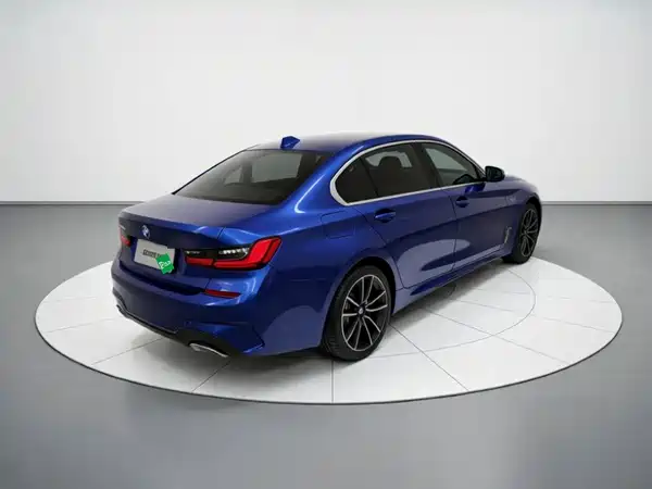 BMW 3 Series 2020