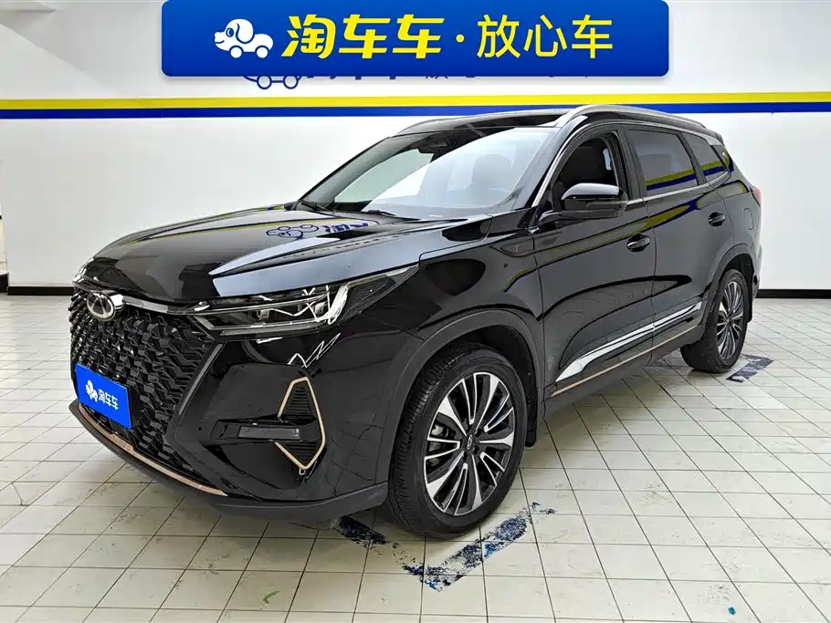 Chery Tiggo 8 PRO 2024 — фото 1