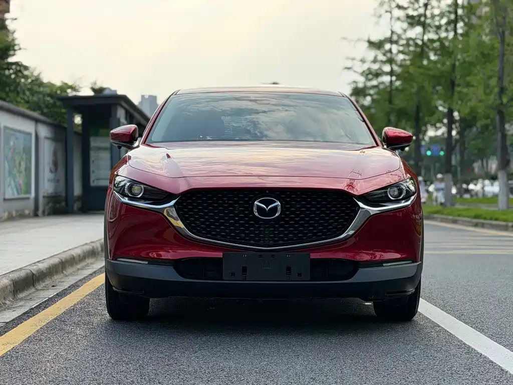 Mazda CX-30 2021