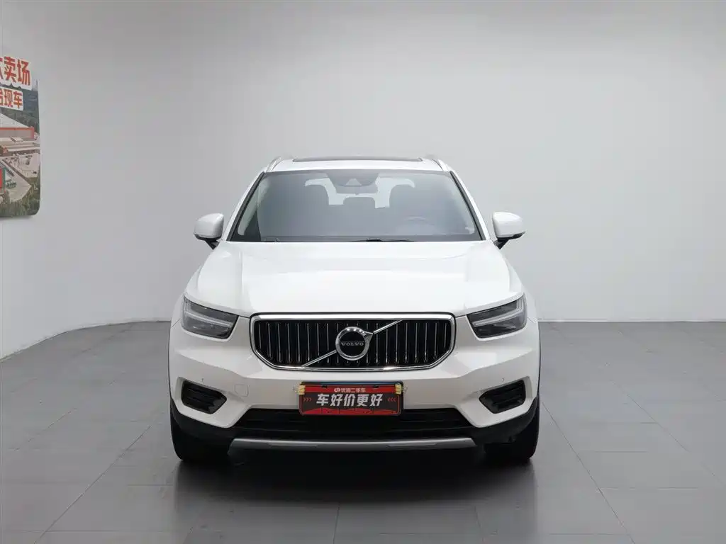 Volvo XC40 2019