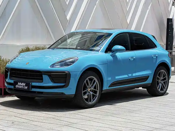 Porsche Macan 2023