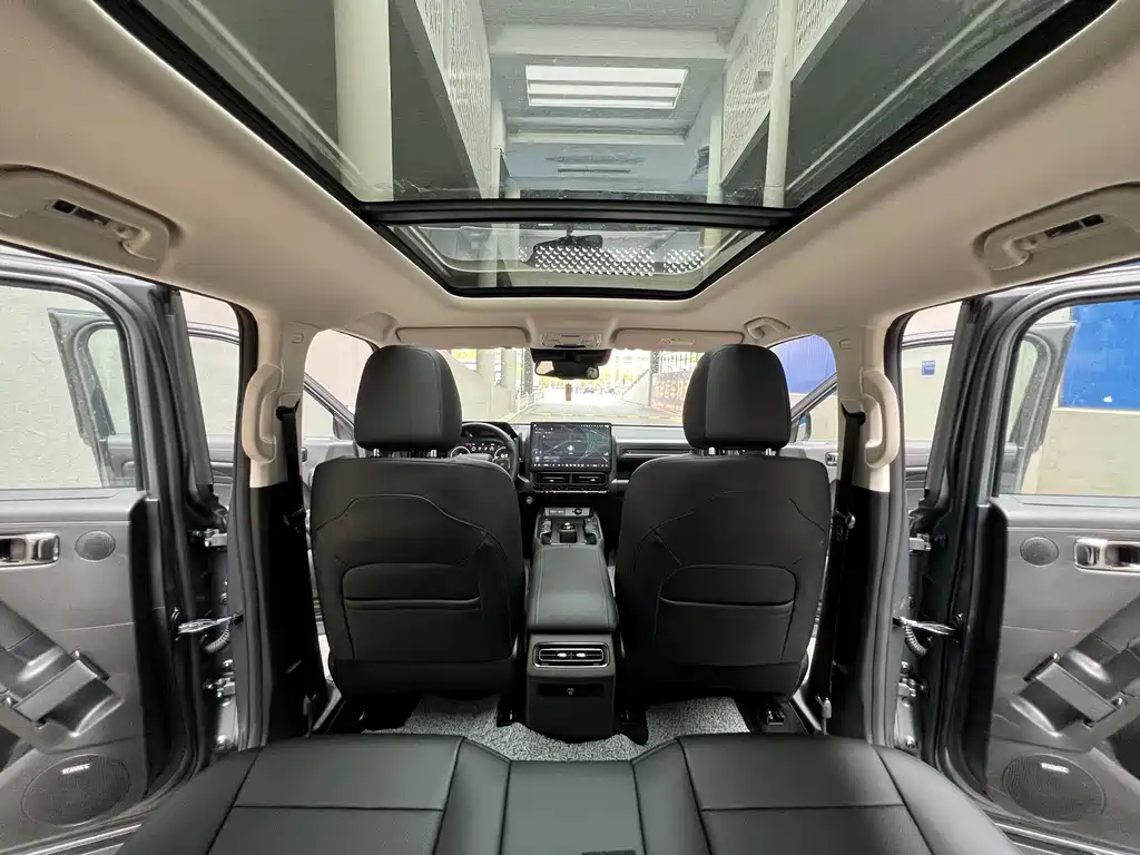 Haval Raptor 2026 — фото 13