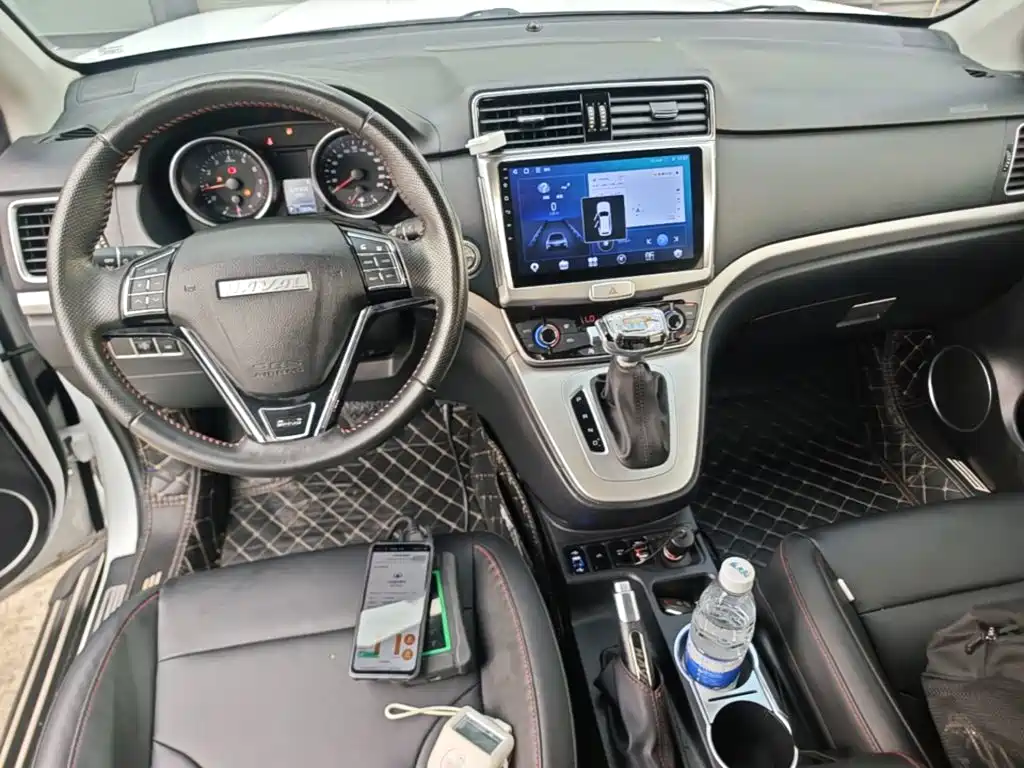 Haval M6 2019 — фото 10