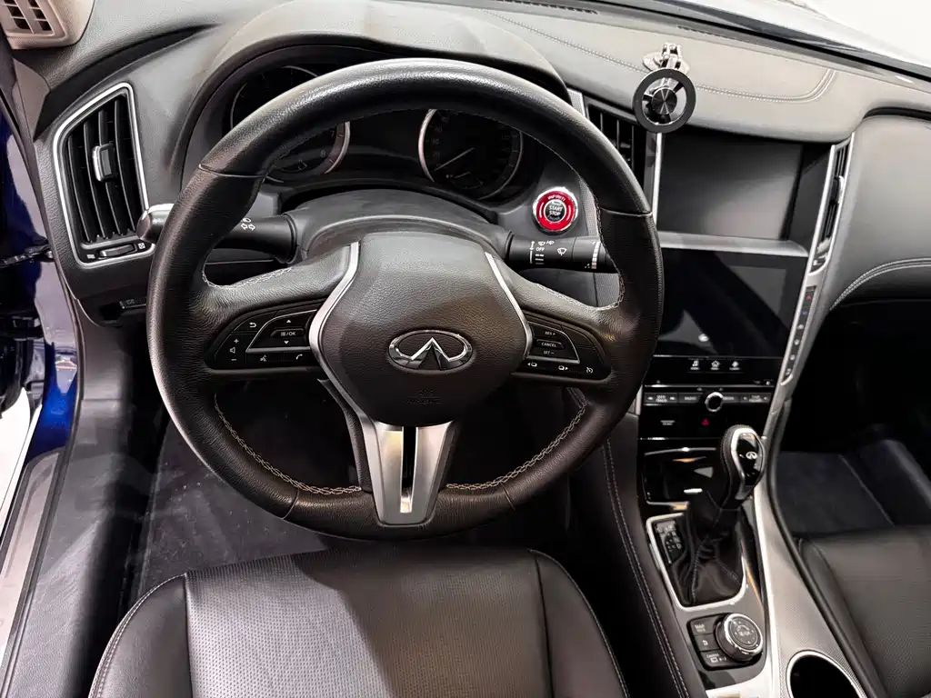 Infiniti Q50L 2019 — фото 9