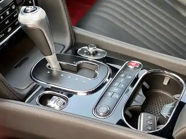 Bentley Continental 2017