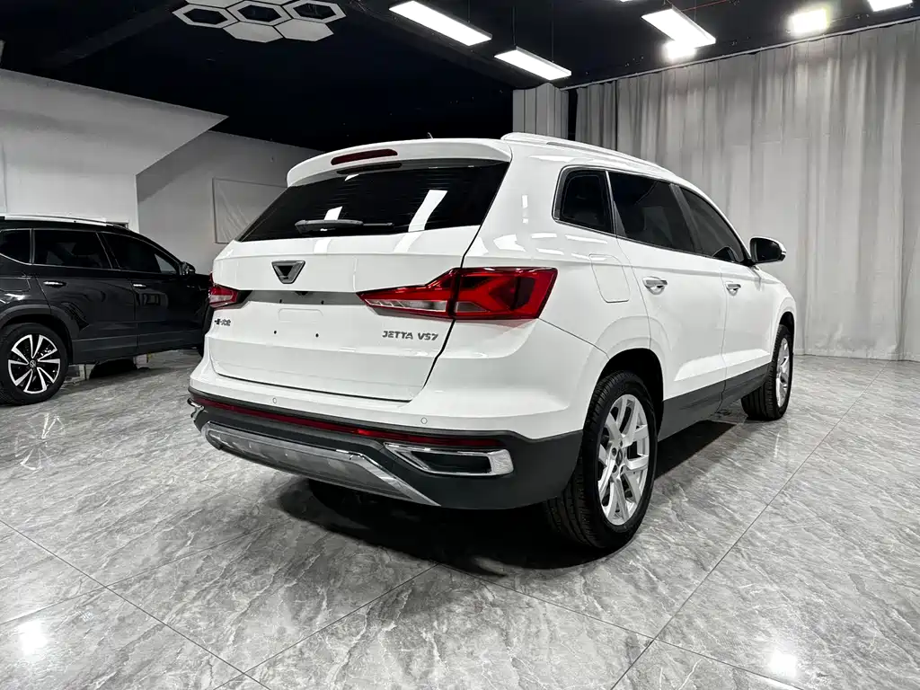 Jetta VS7 2023