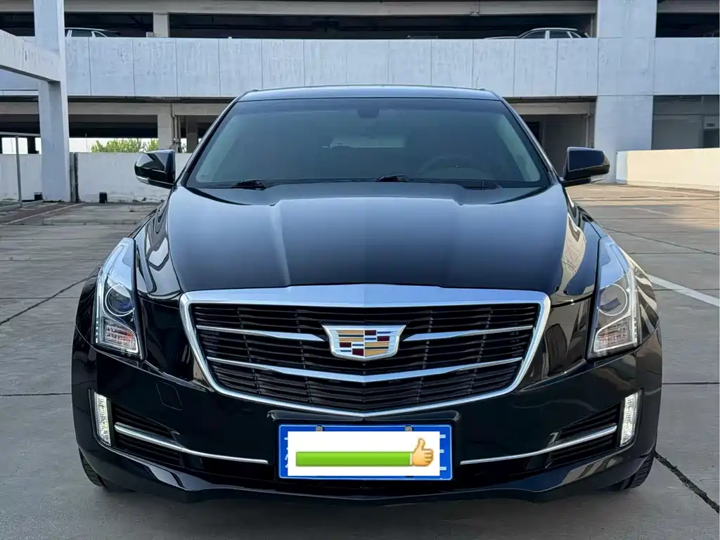 Cadillac ATS-L 2017 — фото 7