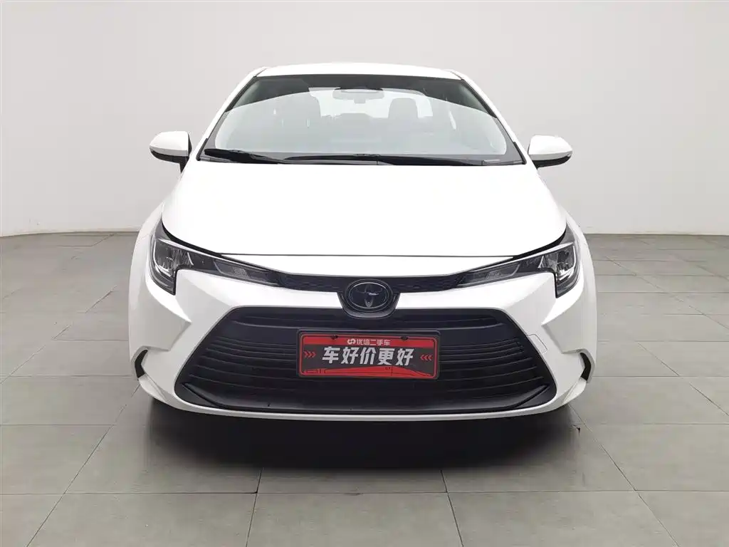 Toyota Levin 2024