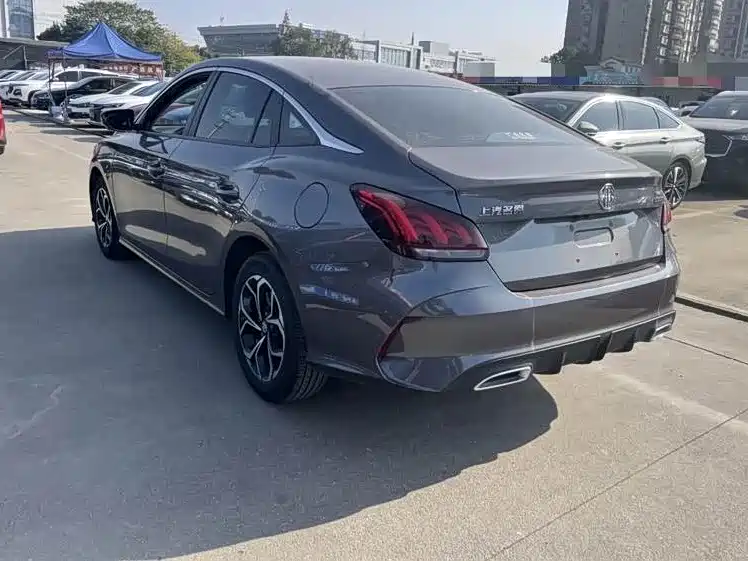 MG 5 2021
