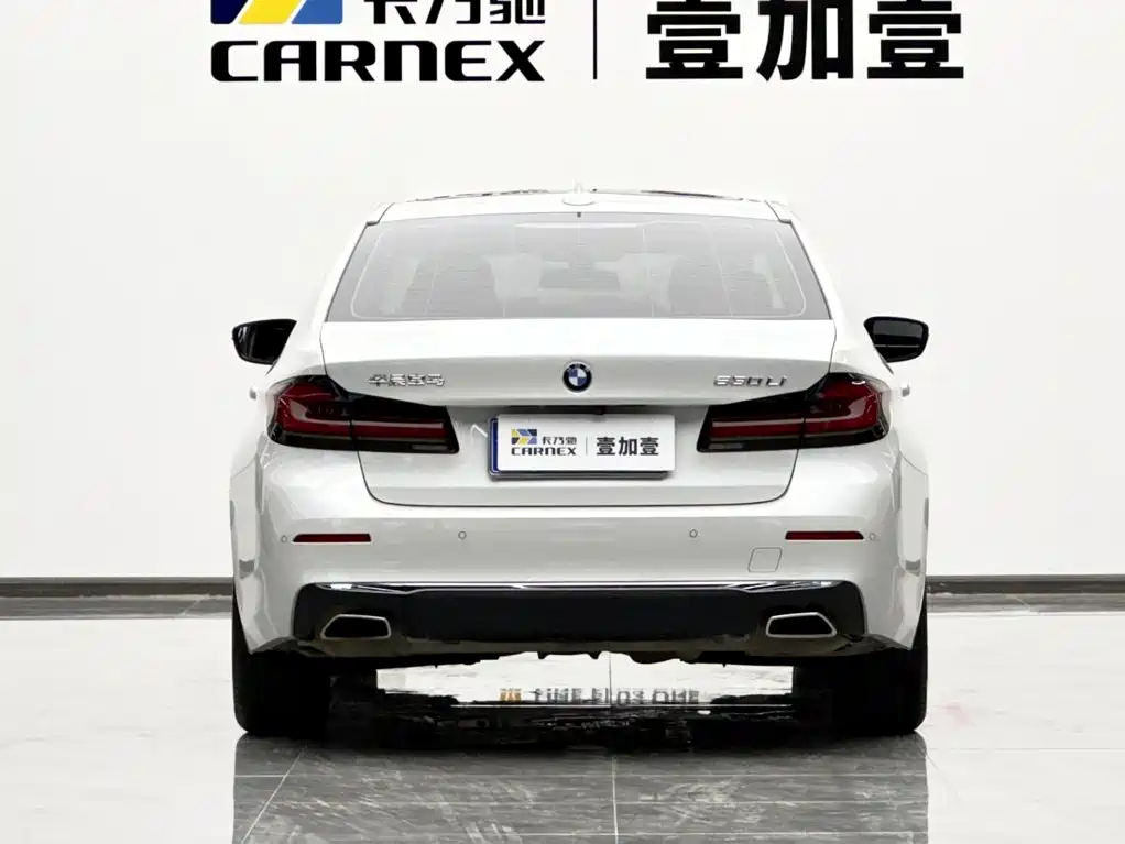BMW 5 Series 2023