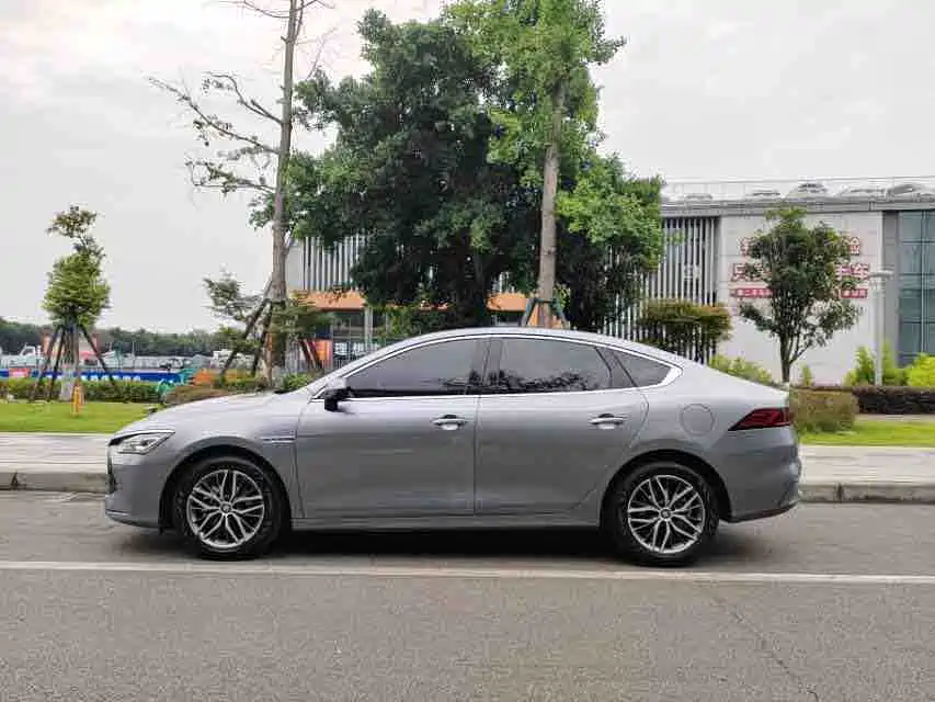 BYD Qin PLUS 2023