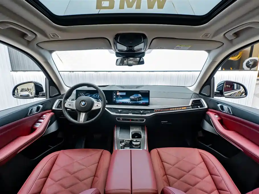 BMW X5 2023 — фото 8