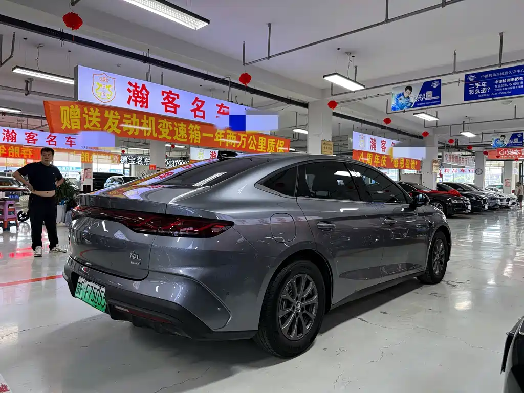BYD Qin L 2025 — фото 4