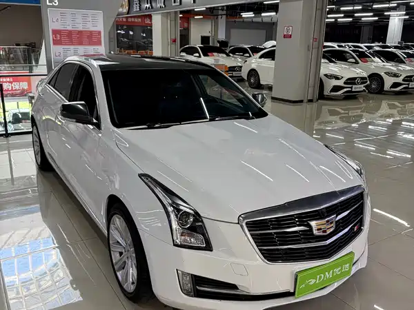 Cadillac ATS-L 2019