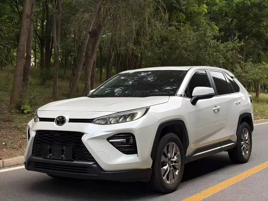 Toyota Wildlander 2022