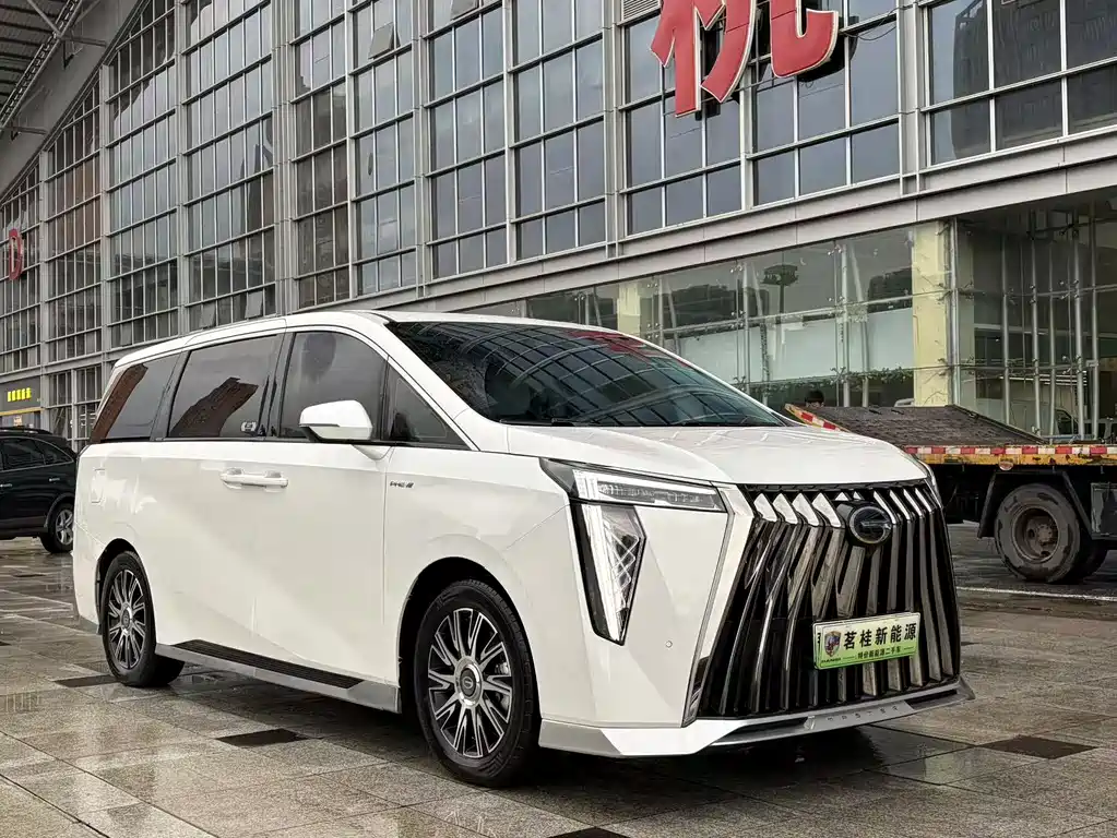 GAC Motor Trumpchi E9 2023 — фото 3