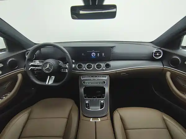 Mercedes-Benz E-Class 2020
