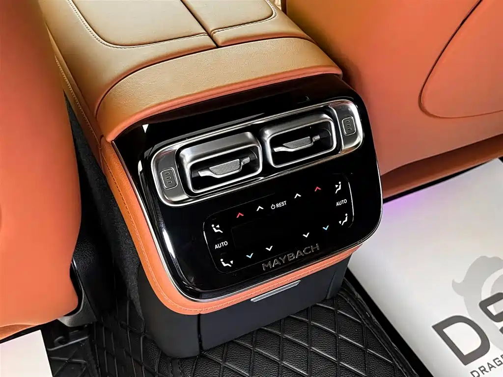 Mercedes-Benz S-Class 2025 — фото 10